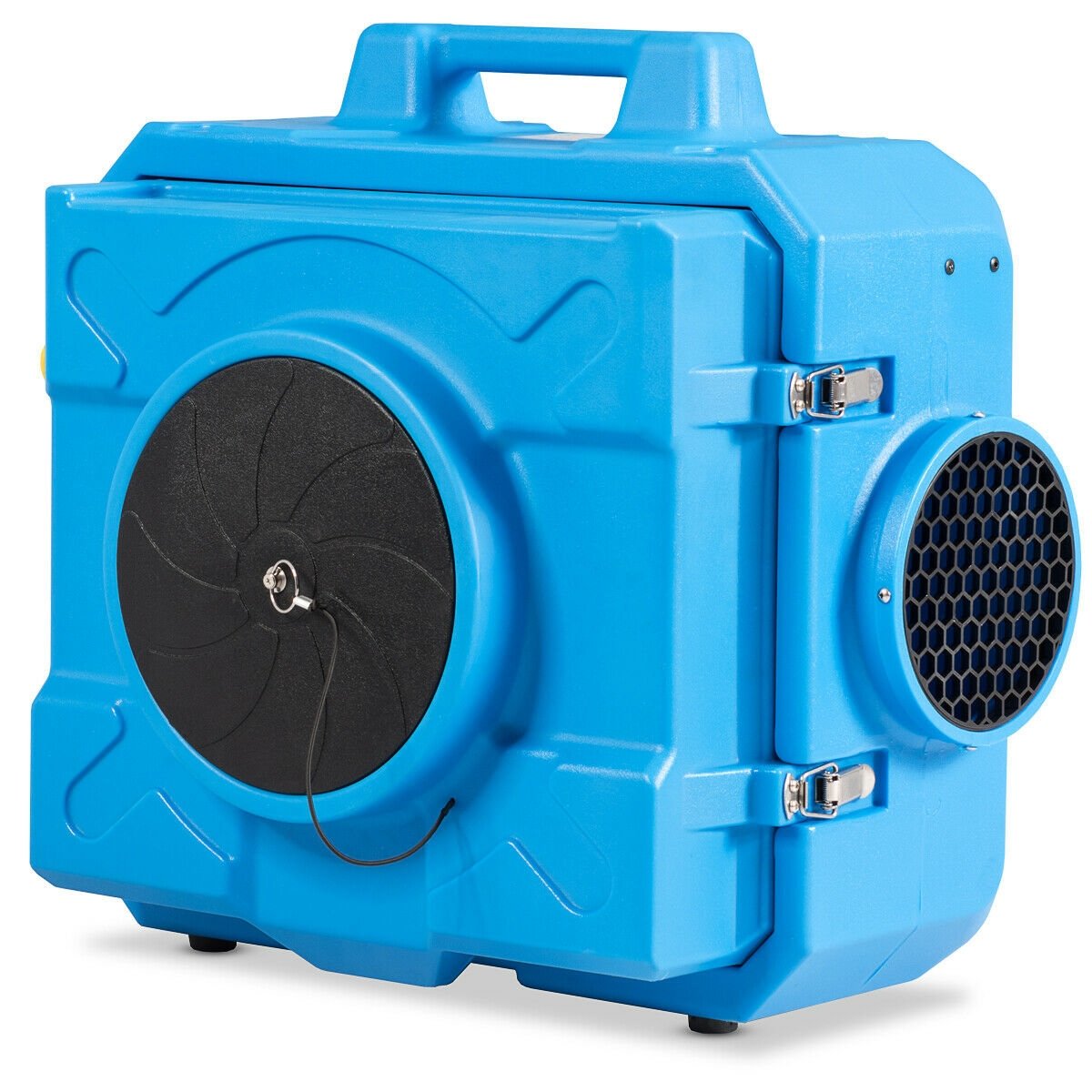 Industrial Commercial Air Scrubber with Efficient Odor Eliminator, Blue at Gallery Canada