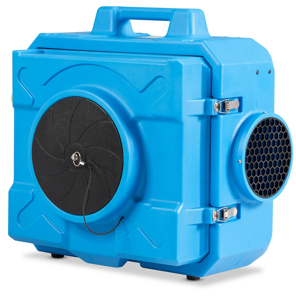 Industrial Air Scrubber, Odor Eliminator, Blue Air Purifiers at Gallery Canada