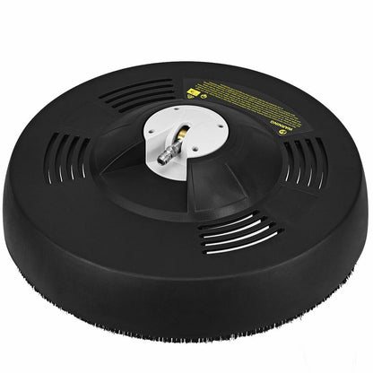 3000psi 16 Inch Pressure Washer Surface Cleaner, Black