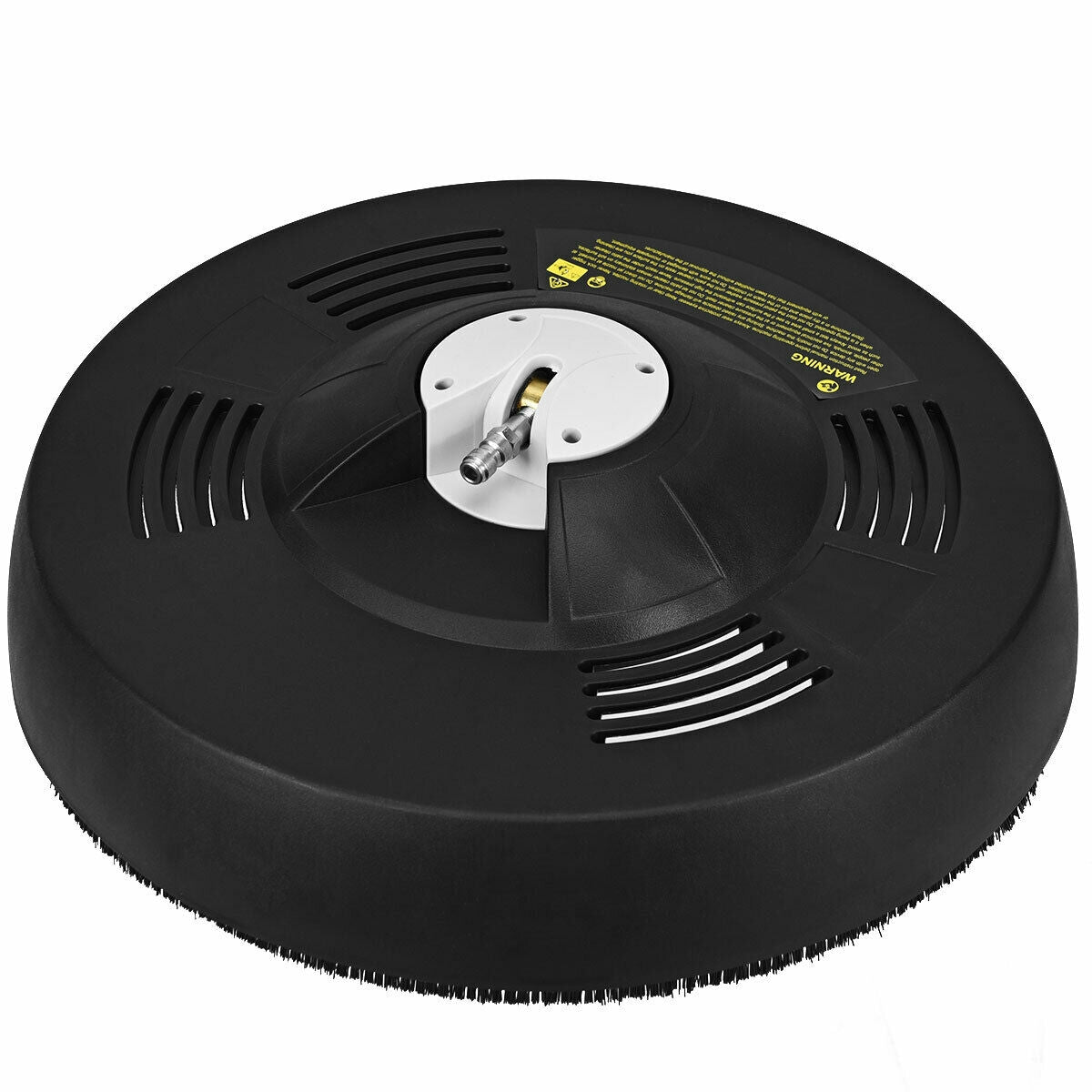 3000psi 16 Inch Pressure Washer Surface Cleaner Attachment, Black Vacuums & Cleaners Black at Gallery Canada