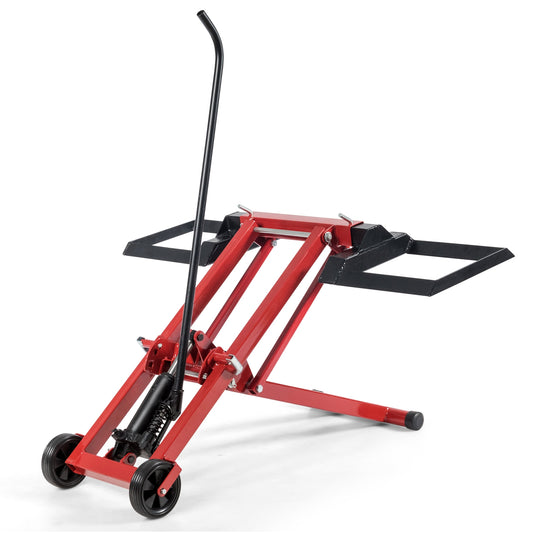Hydraulic Lawnmower Lift Jack For Tractors, Zero Turn Mowers Lawn Care Tools Options at Gallery Canada