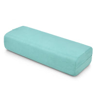 Thumbnail for Yoga Bolster Pillow with Washable Cover and Carry Handle - Gallery View 1 of 12