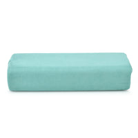 Thumbnail for Yoga Bolster Pillow with Washable Cover and Carry Handle - Gallery View 7 of 12