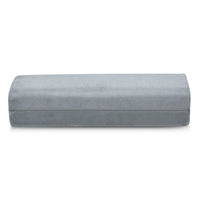 Thumbnail for Yoga Bolster Pillow with Washable Cover and Carry Handle - Gallery View 7 of 12