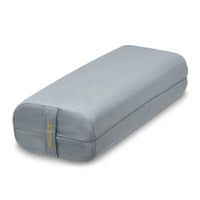 Thumbnail for Yoga Bolster Pillow with Washable Cover and Carry Handle - Gallery View 10 of 12