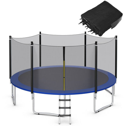 Replacement Trampoline Safety Enclosure Net-12 ft Trampoline Accessories at Gallery Canada