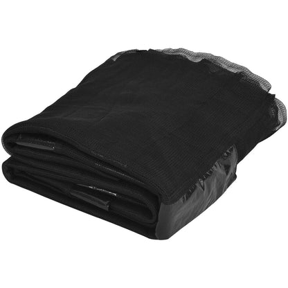 Replacement Trampoline Safety Enclosure Net-12 ft Trampoline Accessories MoonlightImage System at Gallery Canada