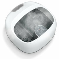 Thumbnail for Steam Foot Spa Massager With 3 Heating Levels and Timers - Gallery View 1 of 10