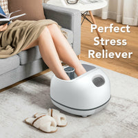 Thumbnail for Steam Foot Spa Massager With 3 Heating Levels and Timers - Gallery View 6 of 10