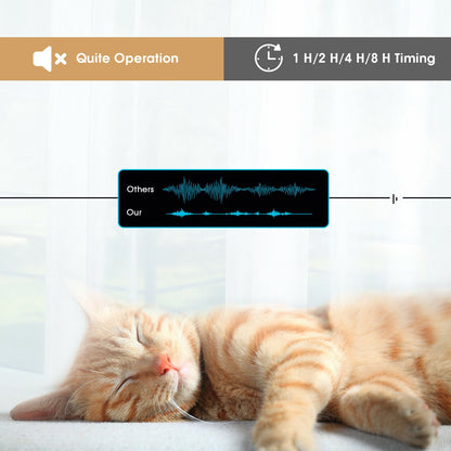 52 Inch Retro Ceiling Fan Light with Reversible Blades Remote Control, Black Ceiling Fans at Gallery Canada