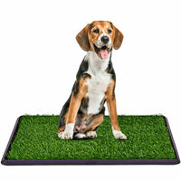 Thumbnail for Utility Puppy Pet Potty Train Pee Dog Grass Pad  - Gallery View 3 of 6