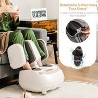 Thumbnail for 2-in-1 Foot and Calf Massager with Heat Function - Gallery View 7 of 9