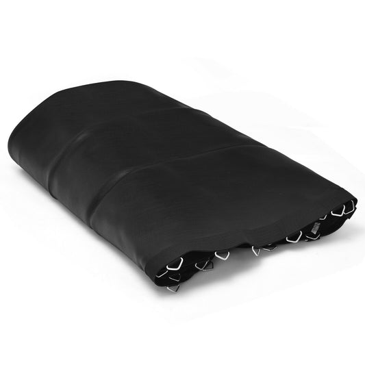 High-Elastic PP Replacement Jumping Mat-14 ft, Black at Gallery Canada