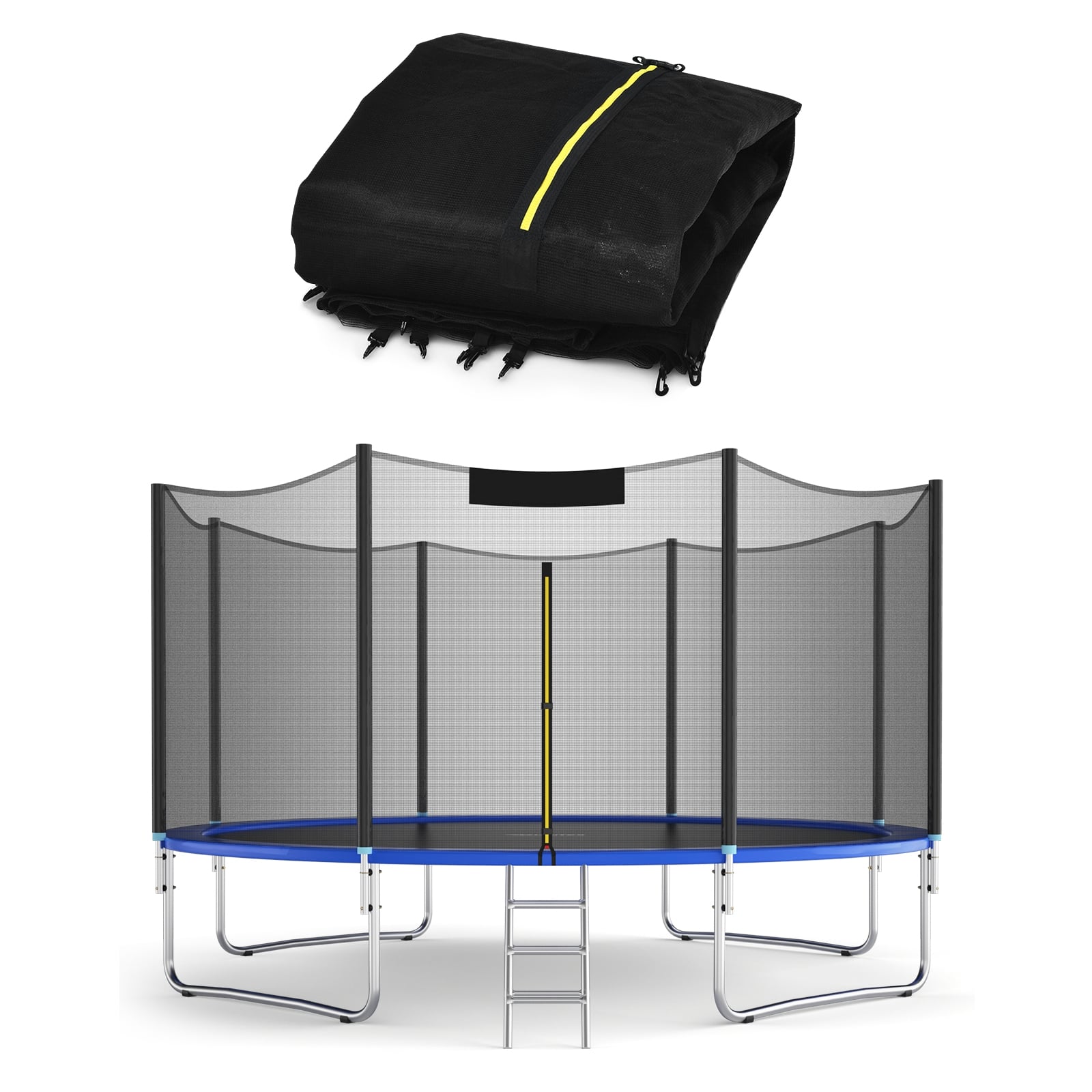 Trampoline Safety Replacement Enclosure Net, 8 ft Trampoline Accessories at Gallery Canada