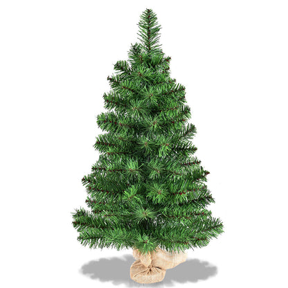 Holiday Season Decor Artificial PVC Christmas Tree-3 ft, Green Christmas Tree at Gallery Canada