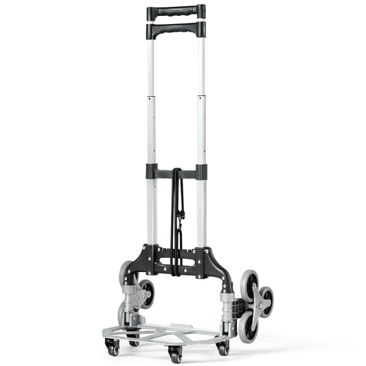 Portable Folding Stair Climbing Hand Truck Kitchen Islands & Carts Options at Gallery Canada
