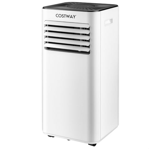 Portable Air Conditioner, 10000 BTU, White