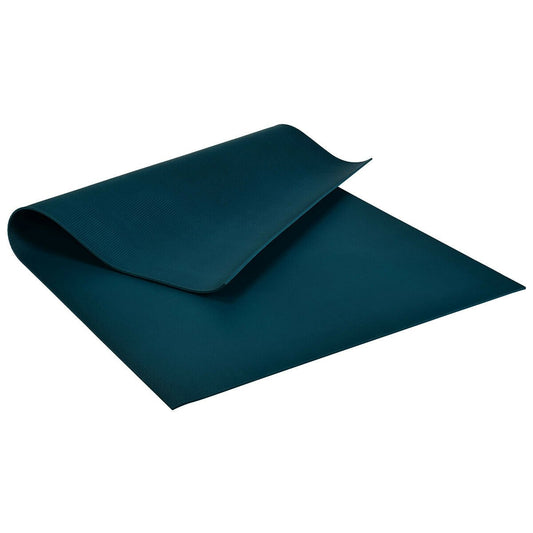 Workout Yoga Mat for Exercise, Navy at Gallery Canada