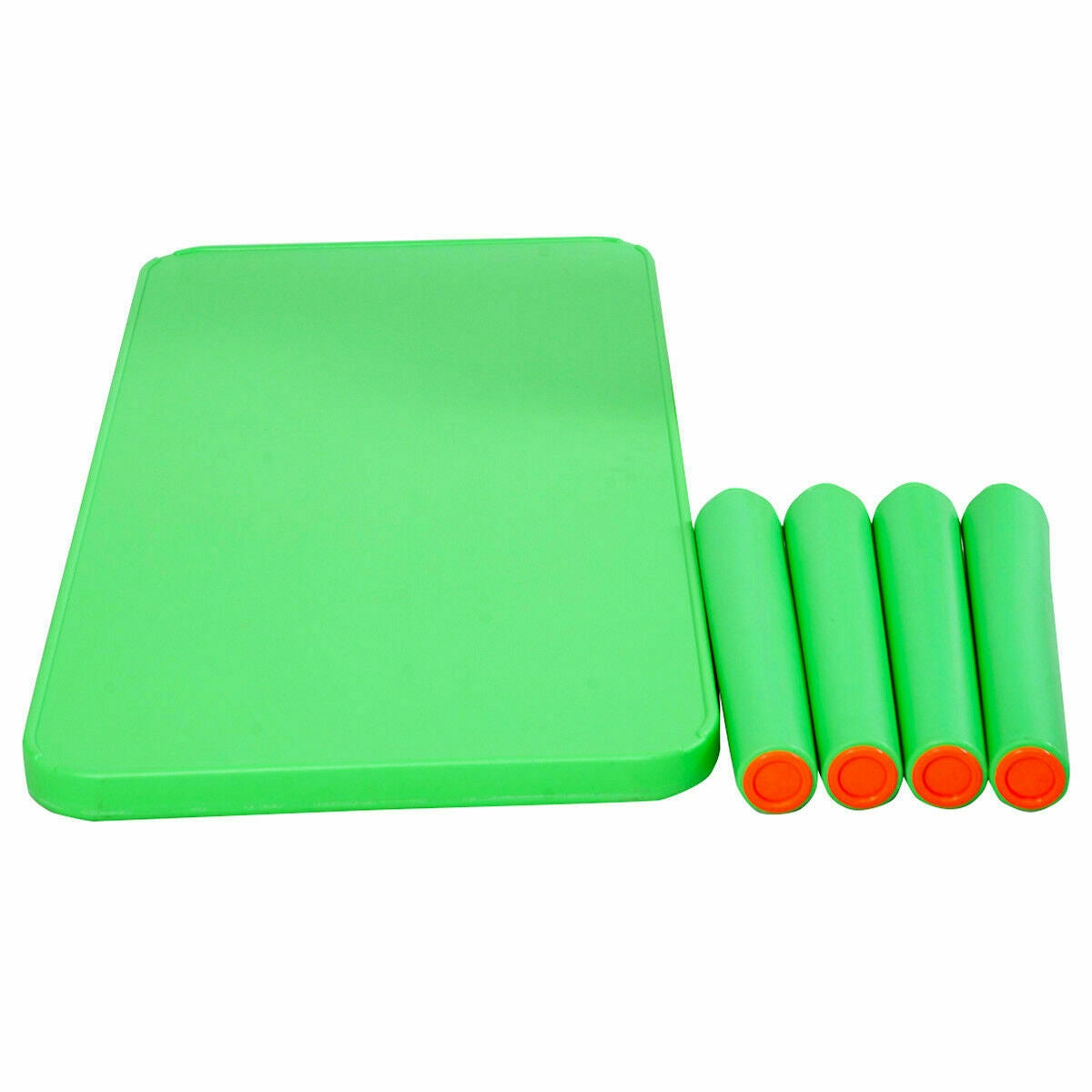 Kids Portable Plastic Activity Table for Home and School, Green Kids Table & Chair Sets at Gallery Canada