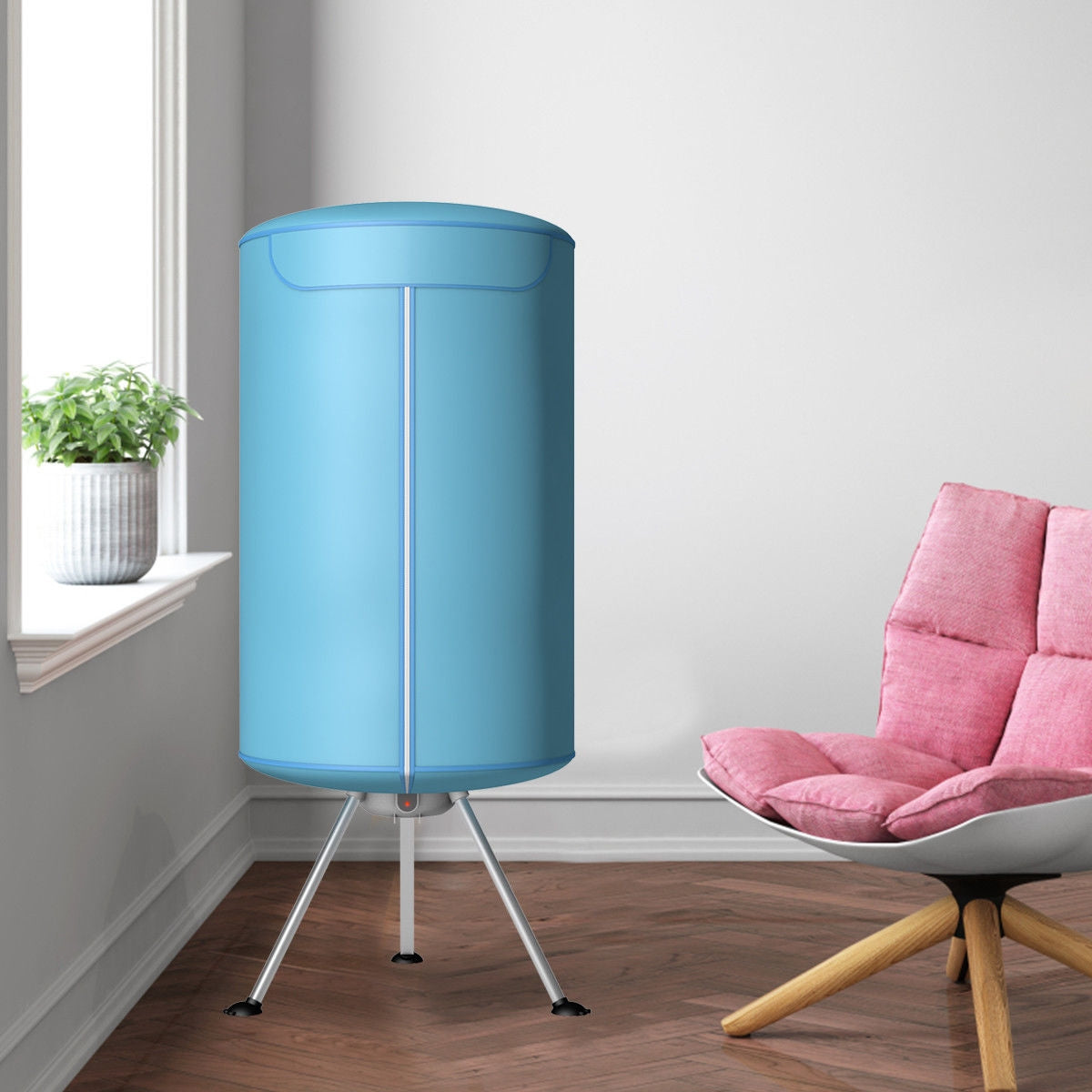 Portable Ventless Laundry Clothes Dryer Dryers at Gallery Canada
