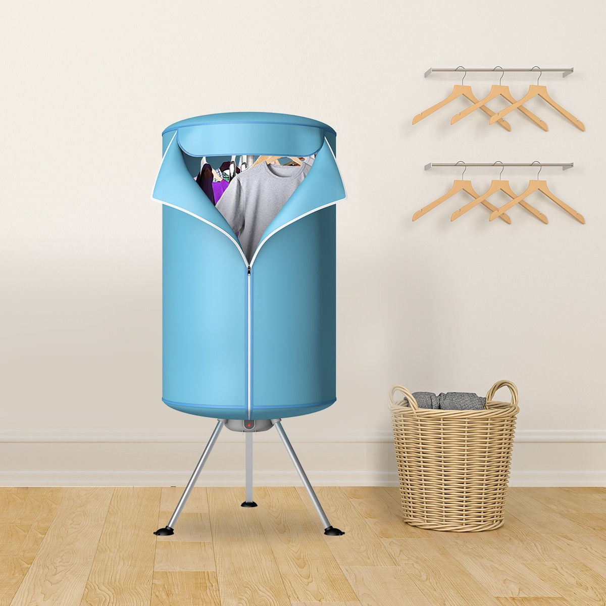 Portable Ventless Laundry Clothes Dryer Dryers at Gallery Canada