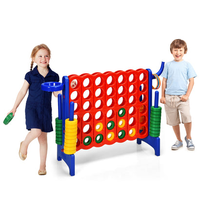 2.5 Feet 4-To-Score Giant Game Set, Blue Lawn Games at Gallery Canada