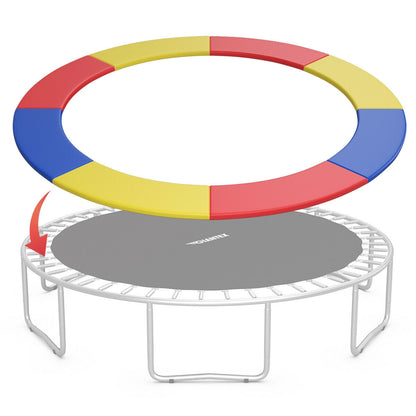 10Ft Waterproof Trampoline, Outdoor Indoor Safety, Multicolor Trampoline Accessories at Gallery Canada