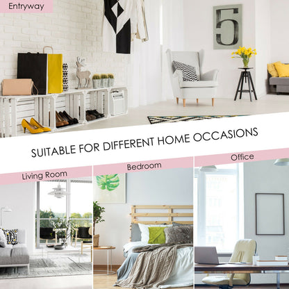 Heavy Duty Clothes Stand Rack with Top Rod and Lower Storage Shelf, Black Clothing & Closet Storage at Gallery Canada