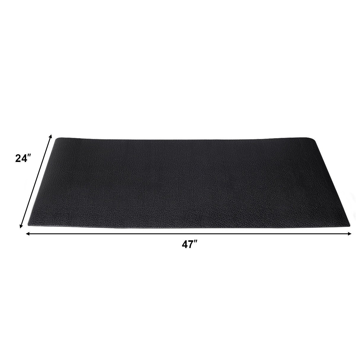 47/59/78 Inch Long Thicken Equipment Mat for Home and Gym Use-47 x 24 x 0.3 inches - Gallery Canada