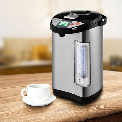5-liter Electric LCD Water Boiler and Warmer Water Dispensers at Gallery Canada