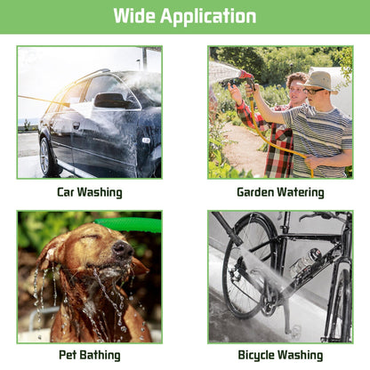 Garden Steel Frame Wheeled Hose Reel Cart, Green Watering & Irrigation at Gallery Canada