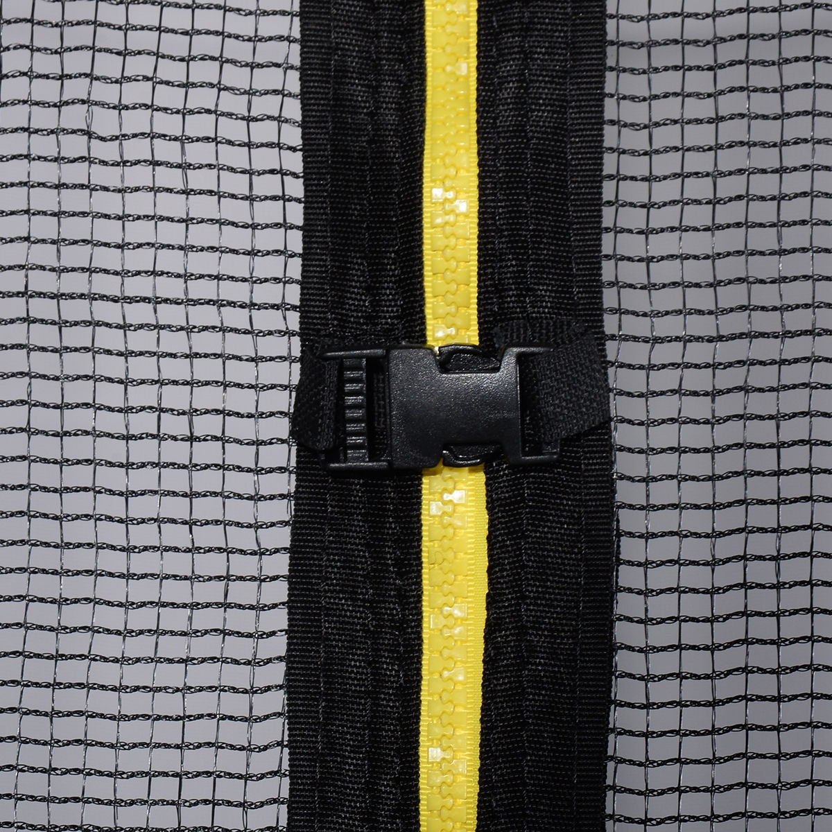 10 Feet Combo Bounce Jump Safety Trampoline with Spring Pad Ladder Trampolines at Gallery Canada