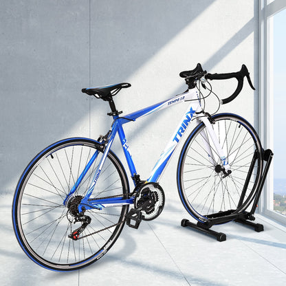 Bicycle Bike Floor Parking Storage Stand Display Rack - Gallery Canada