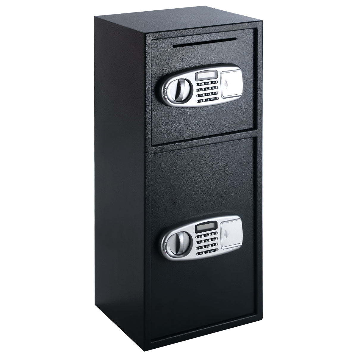 Digital Safe Box, 2 Doors, Black Safe Box at Gallery Canada