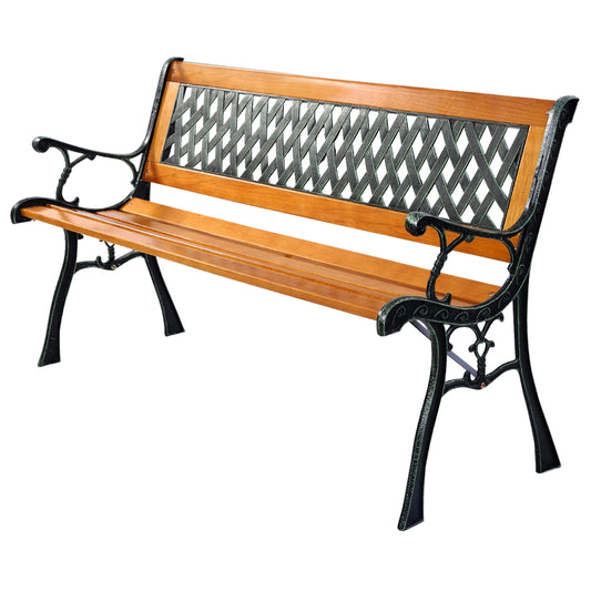Cast Iron Patio Bench Outdoor Benches Options at Gallery Canada