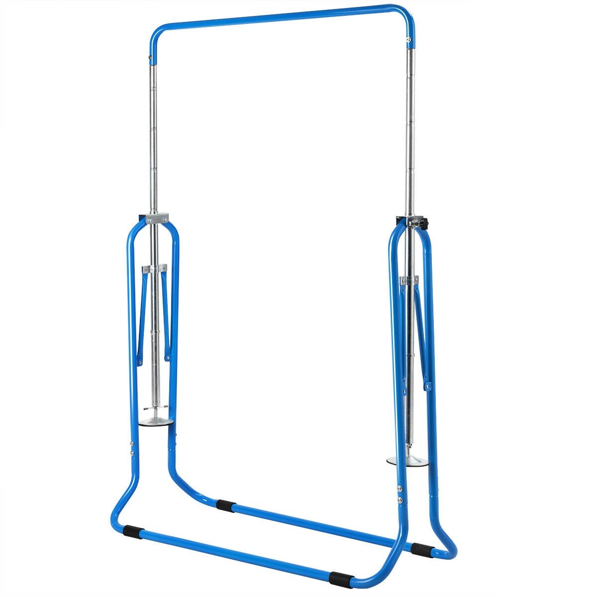 Expandable Gymnastics Training Bar for Kids, Blue at Gallery Canada