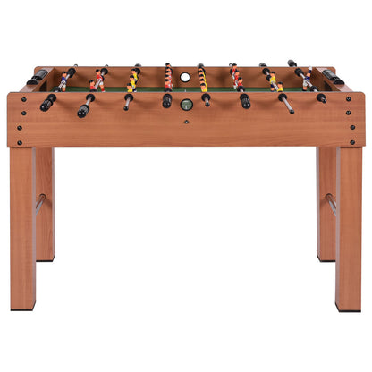 48 Inch Competition Game Foosball Table, Natural Game Room at Gallery Canada