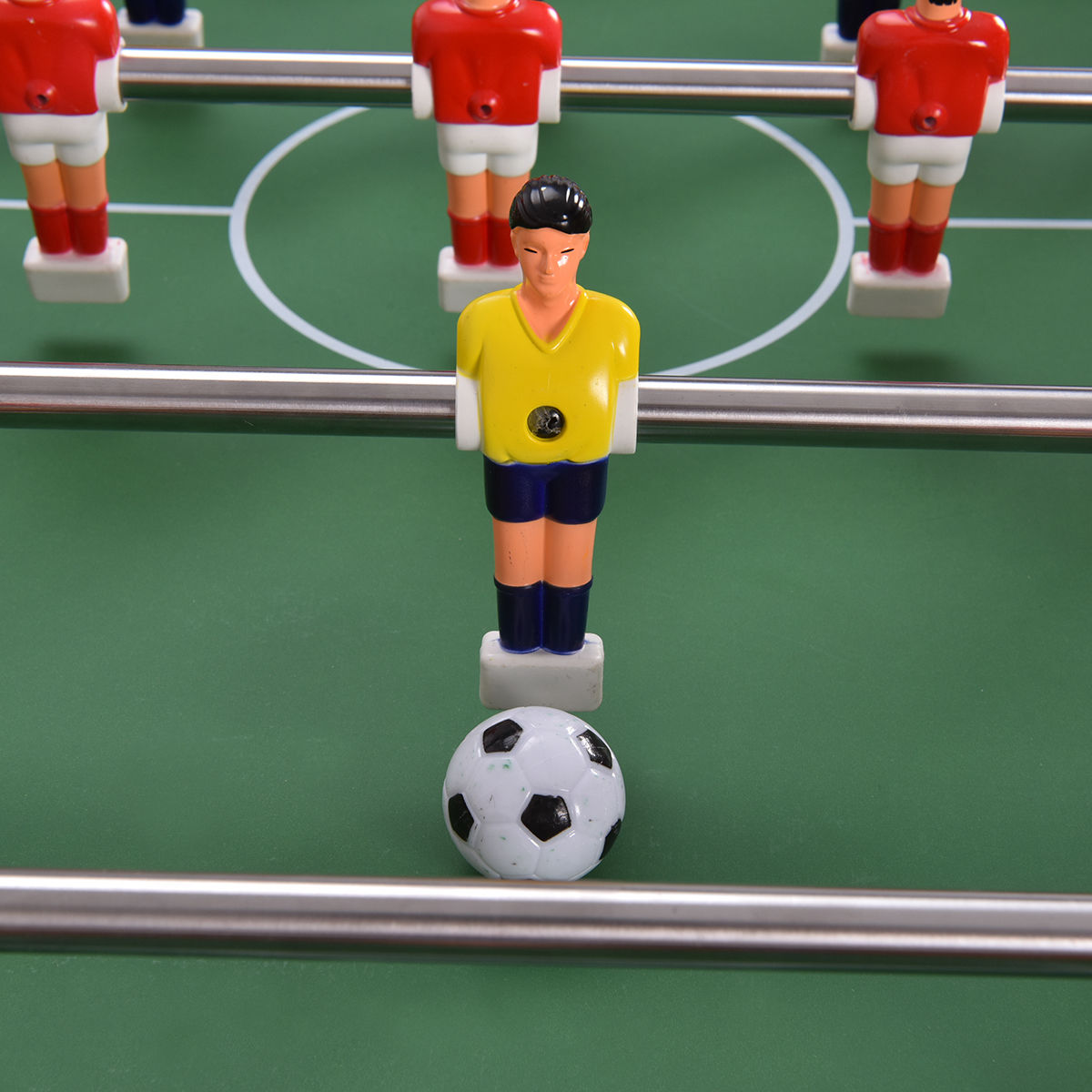 48 Inch Competition Game Foosball Table, Natural Game Room at Gallery Canada