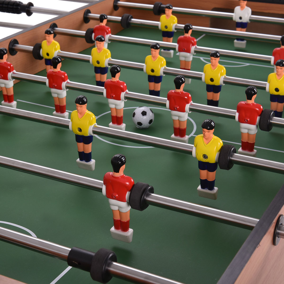 48 Inch Competition Game Foosball Table, Natural Game Room at Gallery Canada