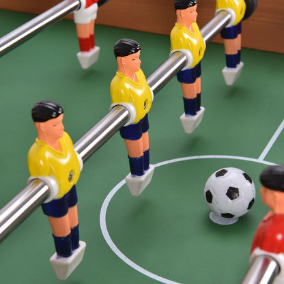 48 Inch Competition Game Foosball Table, Natural Game Room at Gallery Canada