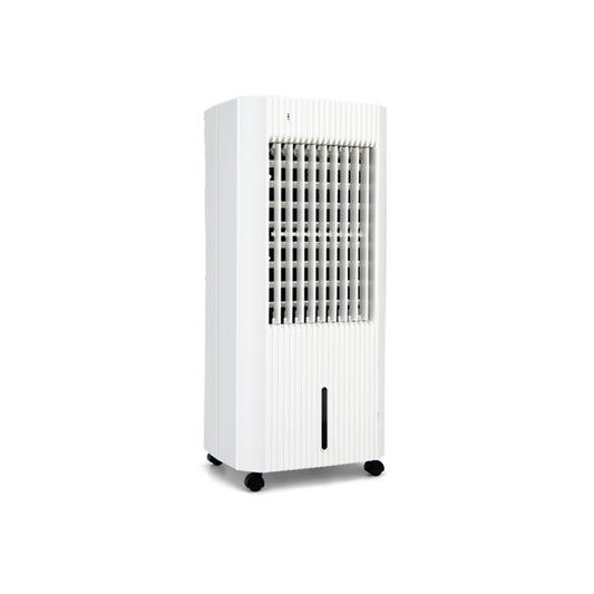 3-in-1 Evaporative Air Cooler with 3 Modes, White