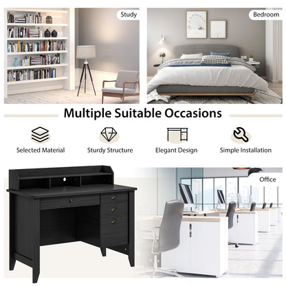 Computer Desk, Black