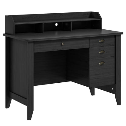 Computer Desk, Black