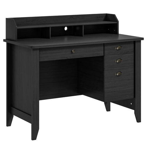 Computer Desk, Black