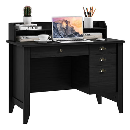 Computer Desk, Black