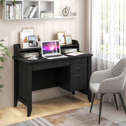 Computer Desk, Black
