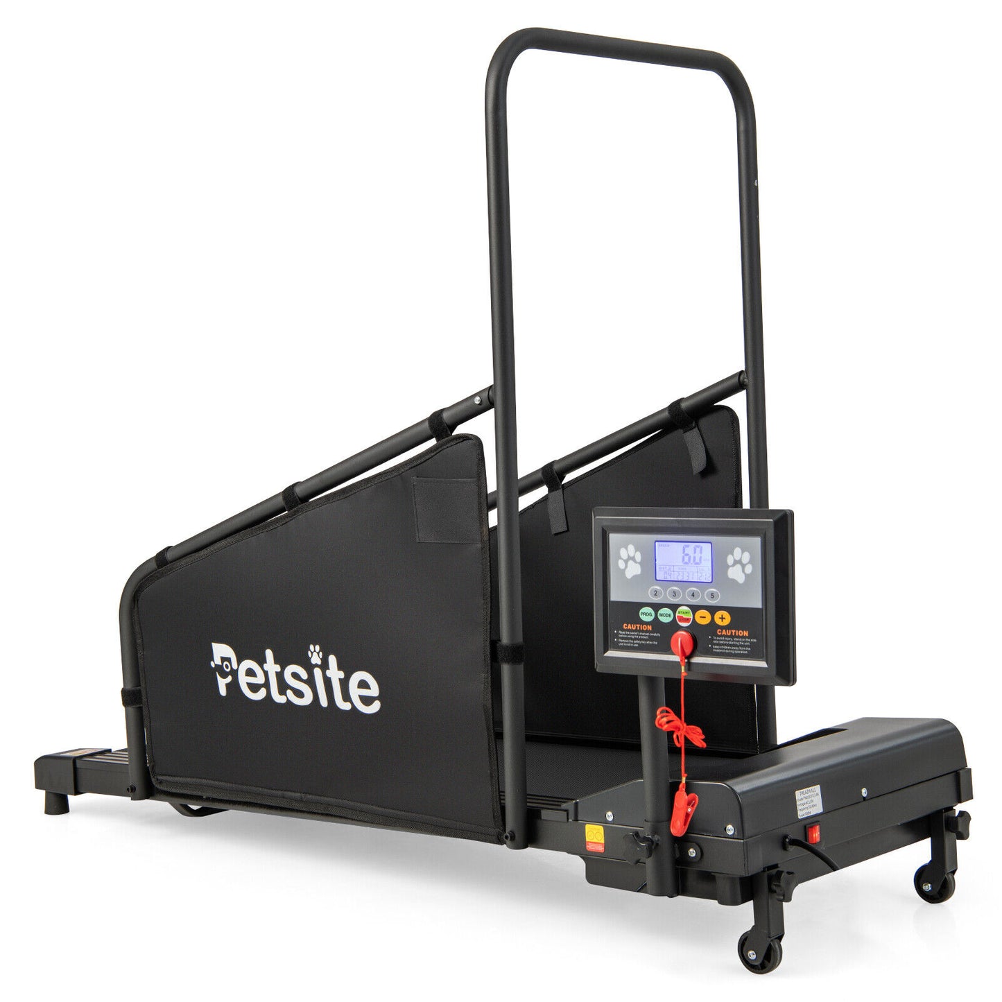 Pet Exercise Equipment with Remote Control, Black Dog Supplies at Gallery Canada