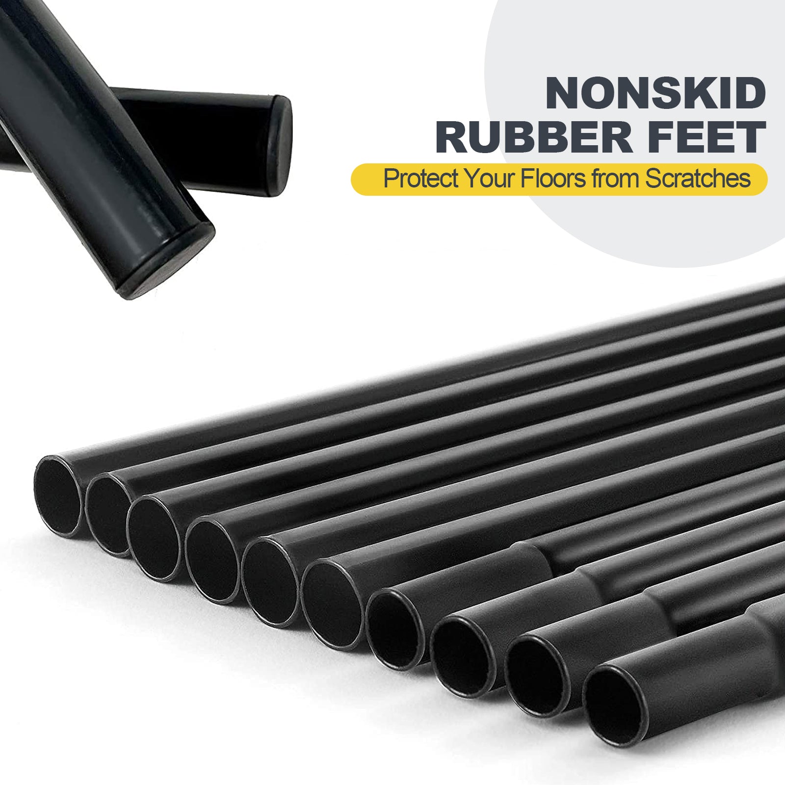 Large Pet Bed Indoor Outdoor Camping Steel Frame Elevated Pet Cot Mat, Black Dog Beds at Gallery Canada