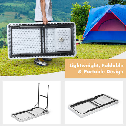 Folding Portable Fish Cleaning Cutting Table, White Camping Furniture at Gallery Canada