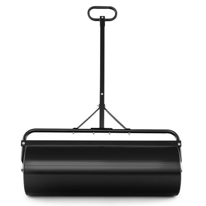 Metal Lawn Roller, Detachable Gripping Handle, Black Lawn Care Tools at Gallery Canada